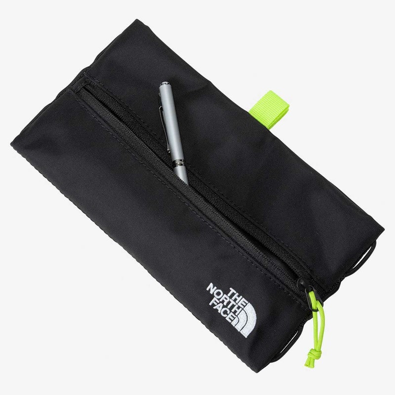 ザ・ノース・フェイスTHENORTHFACEアウトドアカジュアルビルビーフラットポーチLBILBYFLATPOUCHLNN22605-K26SS春夏