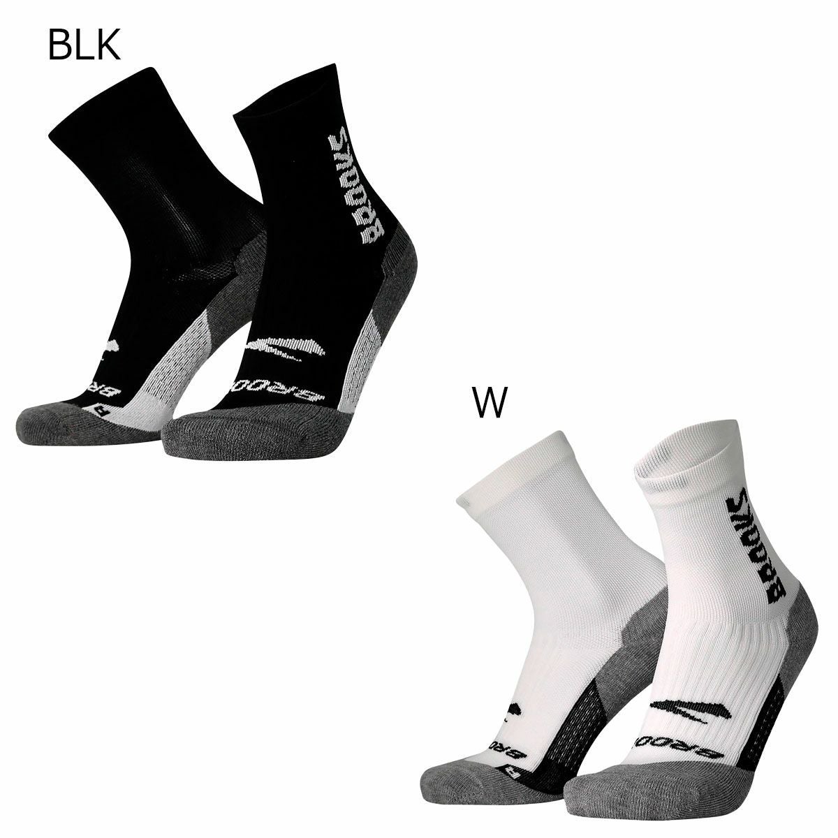 ブルックスBROOKSランニングソックス靴下ゴーストクルーGhostCrewBAU4950メンズレディースユニセックス26SP春夏