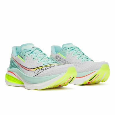 サッカニーSauconyランニングランシューシューズ靴エンドルフィンアズーラENDORPHINAZURAS11070-124レディース女性26SP春夏