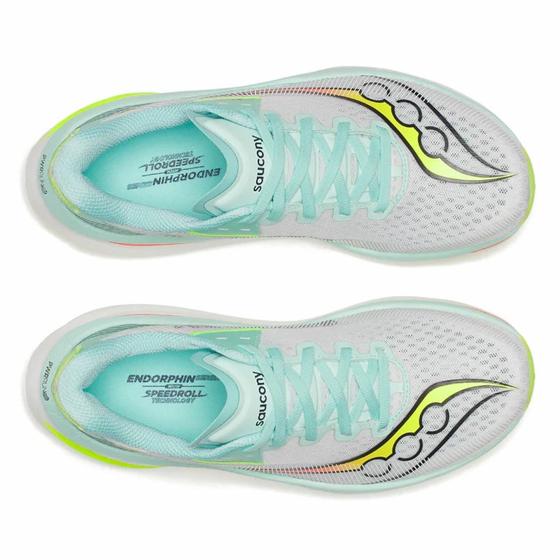 サッカニーSauconyランニングランシューシューズ靴エンドルフィンアズーラENDORPHINAZURAS11070-124レディース女性26SP春夏