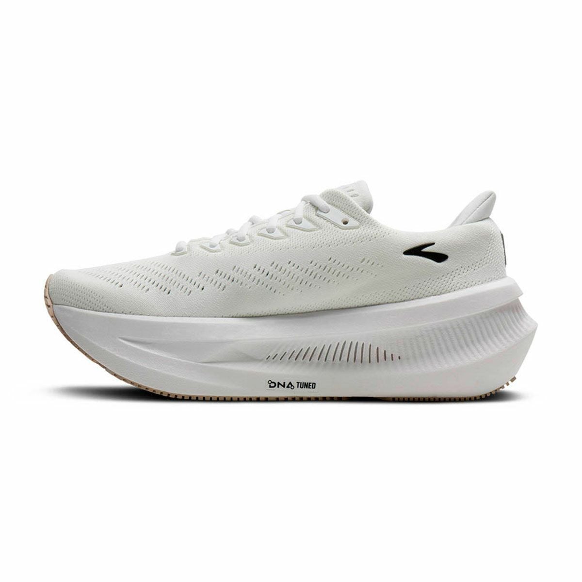 ブルックスBROOKSランニングランシューシューズ靴グリセリンMAX2ホワイト/ブラックGlycerinMAX21104471D131-WBLKメンズ男性26SP春夏