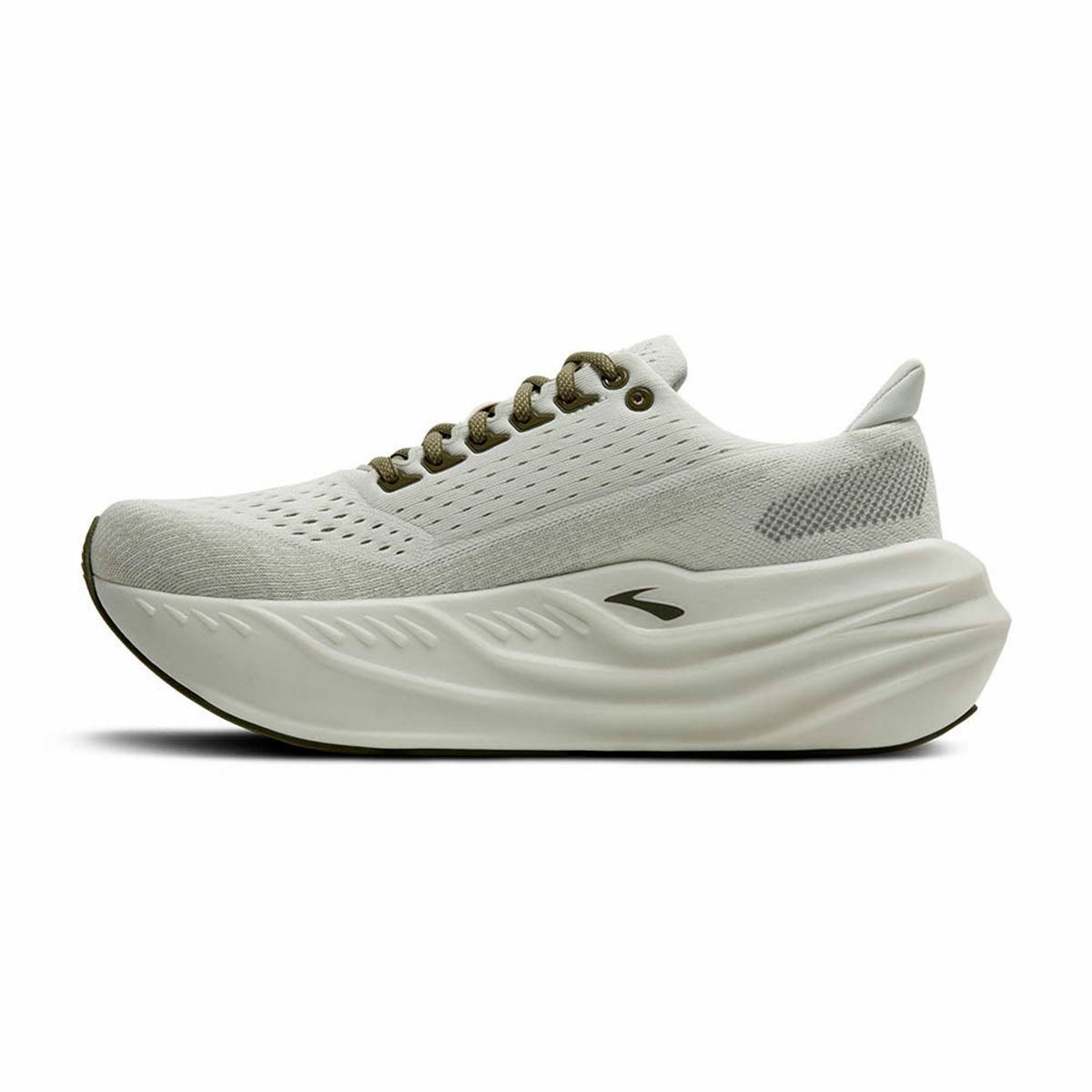 ブルックスBROOKSランニングランシューシューズ靴グリセリンMAXグレーGlycerinMAX1104471D158-GRYメンズ男性26SP春夏