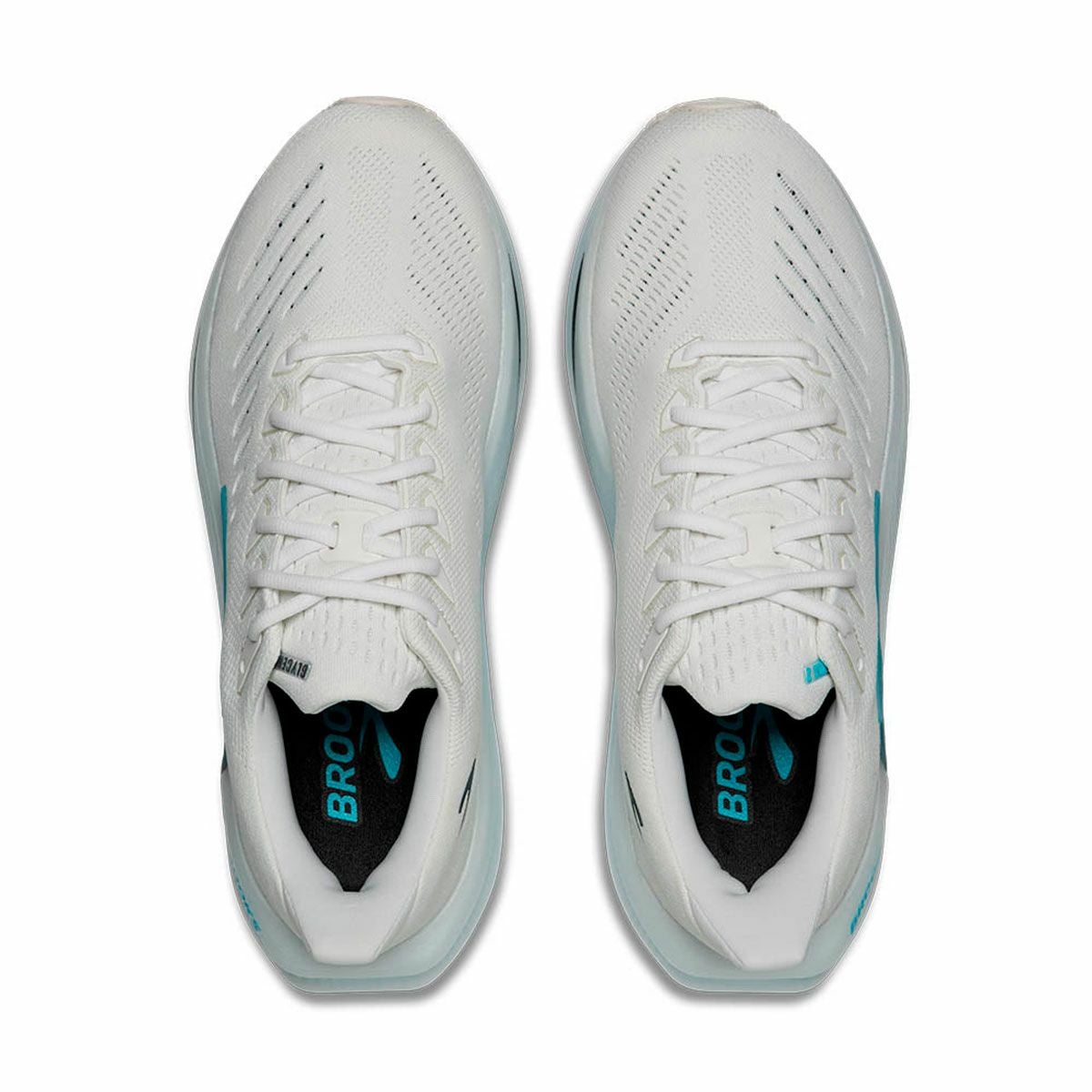 ブルックスBROOKSランニングランシューシューズ靴グリセリンMAX2ホワイト/ブルーGlycerinMAX21104471D186-WBLUメンズ男性26SP春夏