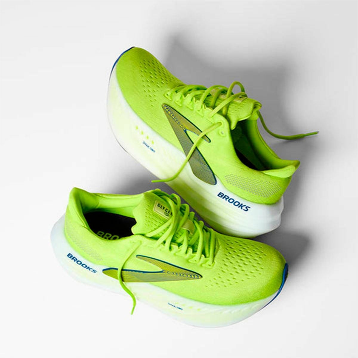 ブルックスBROOKSランニングランシューシューズ靴グリセリンMAXイエローグリーンGlycerinMAX1104471D303-YGメンズ男性26SP春夏