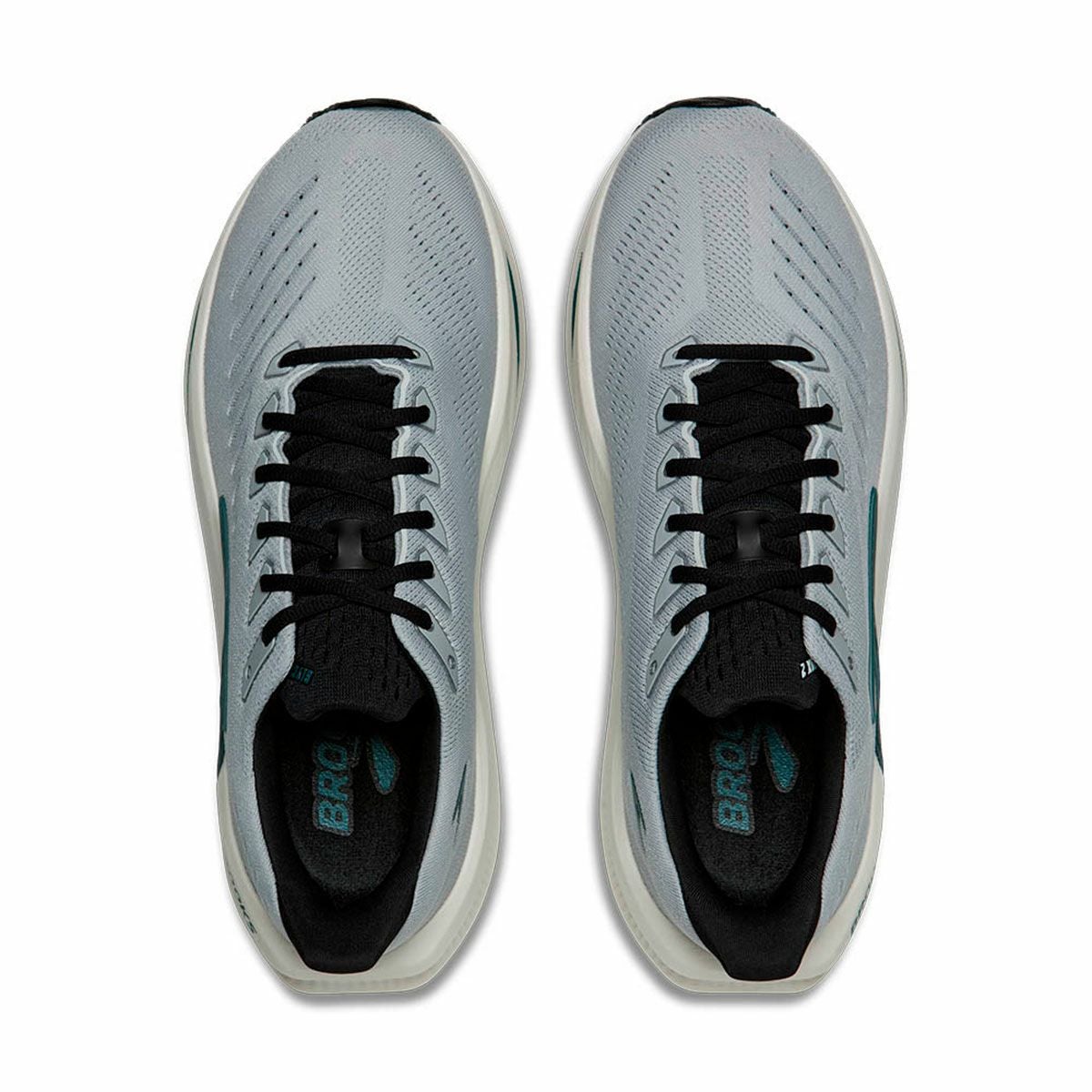 ブルックスBROOKSランニングランシューシューズ靴グリセリンMAX2グレーGlycerinMAX21104471D392-GRYメンズ男性26SP春夏