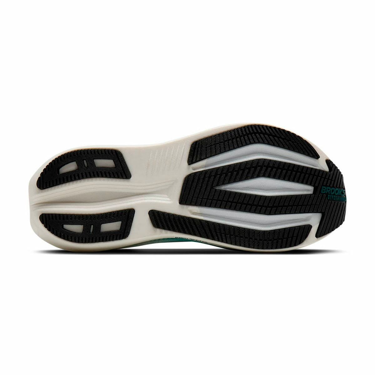 ブルックスBROOKSランニングランシューシューズ靴グリセリンMAX2グレーGlycerinMAX21104471D392-GRYメンズ男性26SP春夏