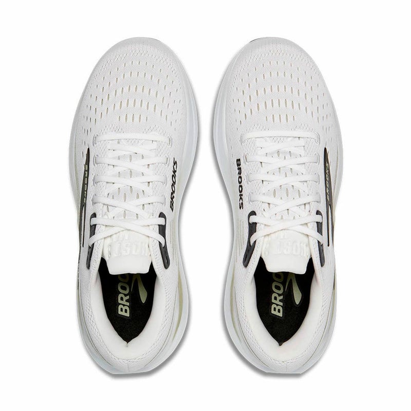 ブルックスBROOKSランニングランシューシューズ靴ゴーストMAX3ホワイトGhostMAX31104641D162-Wメンズ男性26SP春夏