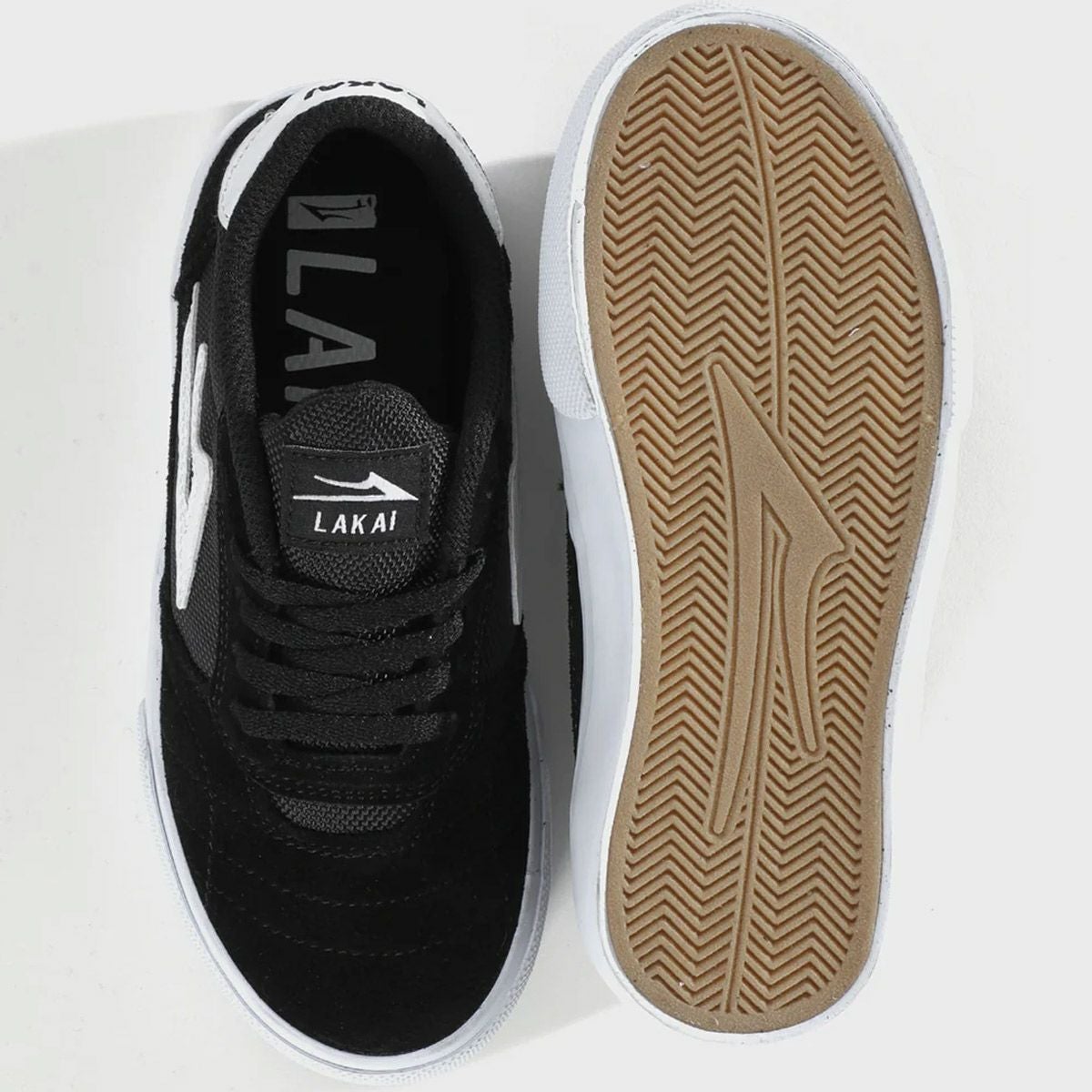 ラカイ LAKAI ジュニア CAMBRIDGE KIDS スケートボード シューズ