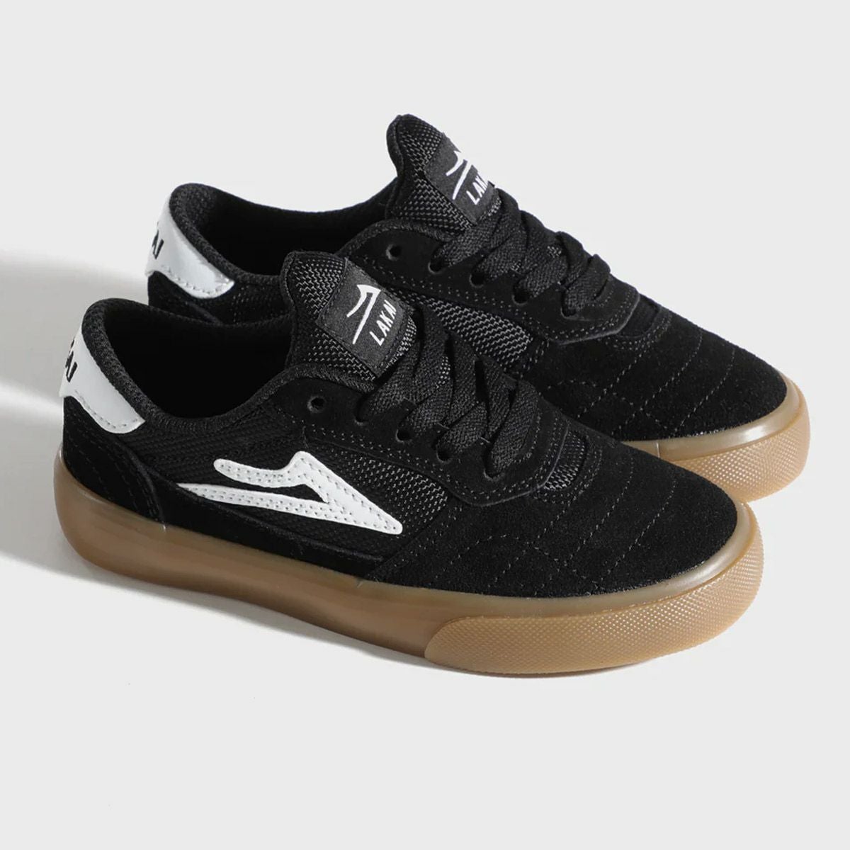 ラカイ LAKAI ジュニア CAMBRIDGE KIDS スケートボード シューズ