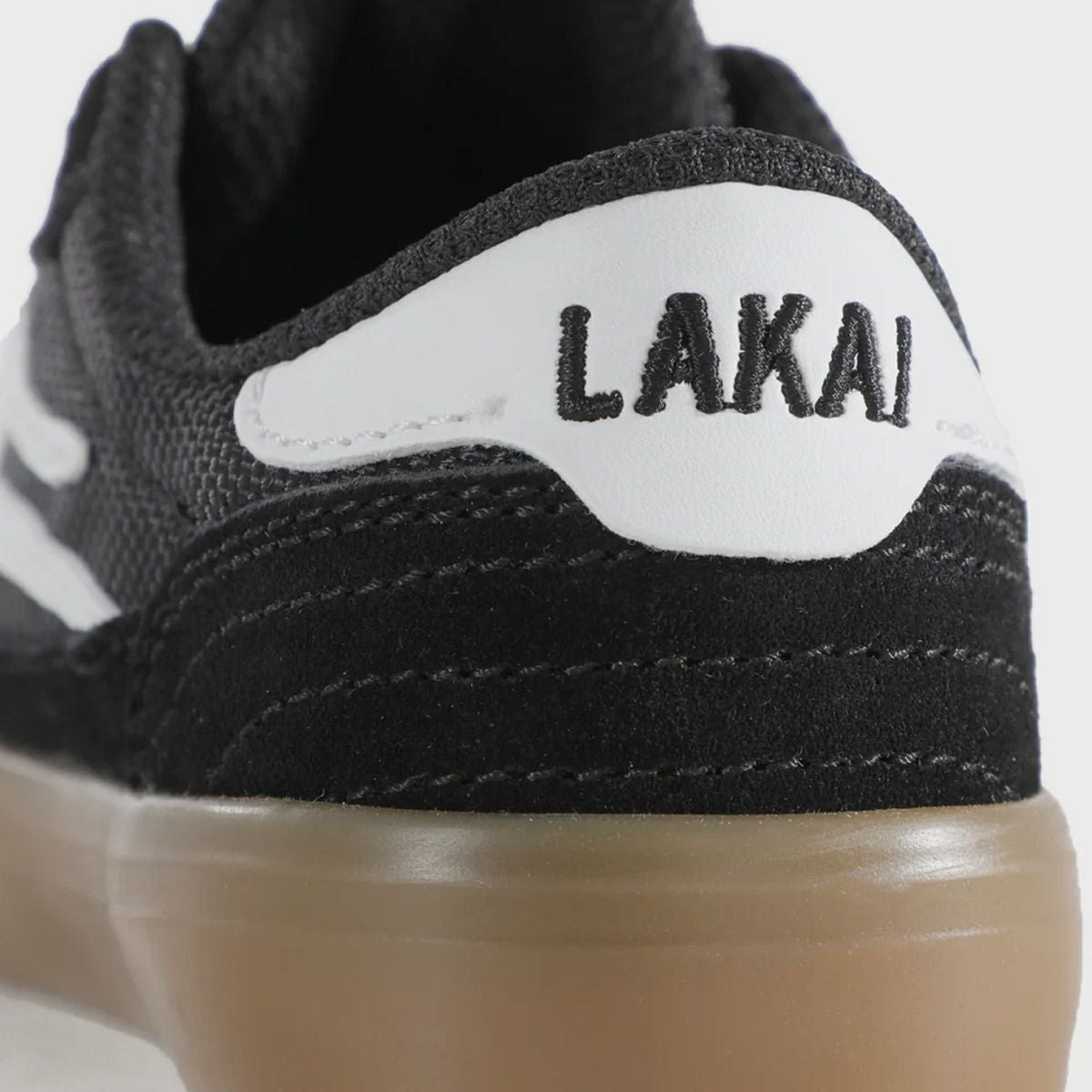 LAKAI CAMBRIDGE KIDS ブラック/ホワイト 色んなサイズ有り セール23%OFF】ラカイ LAKAI ジュニア CAMBRIDGE KIDS スケートボード