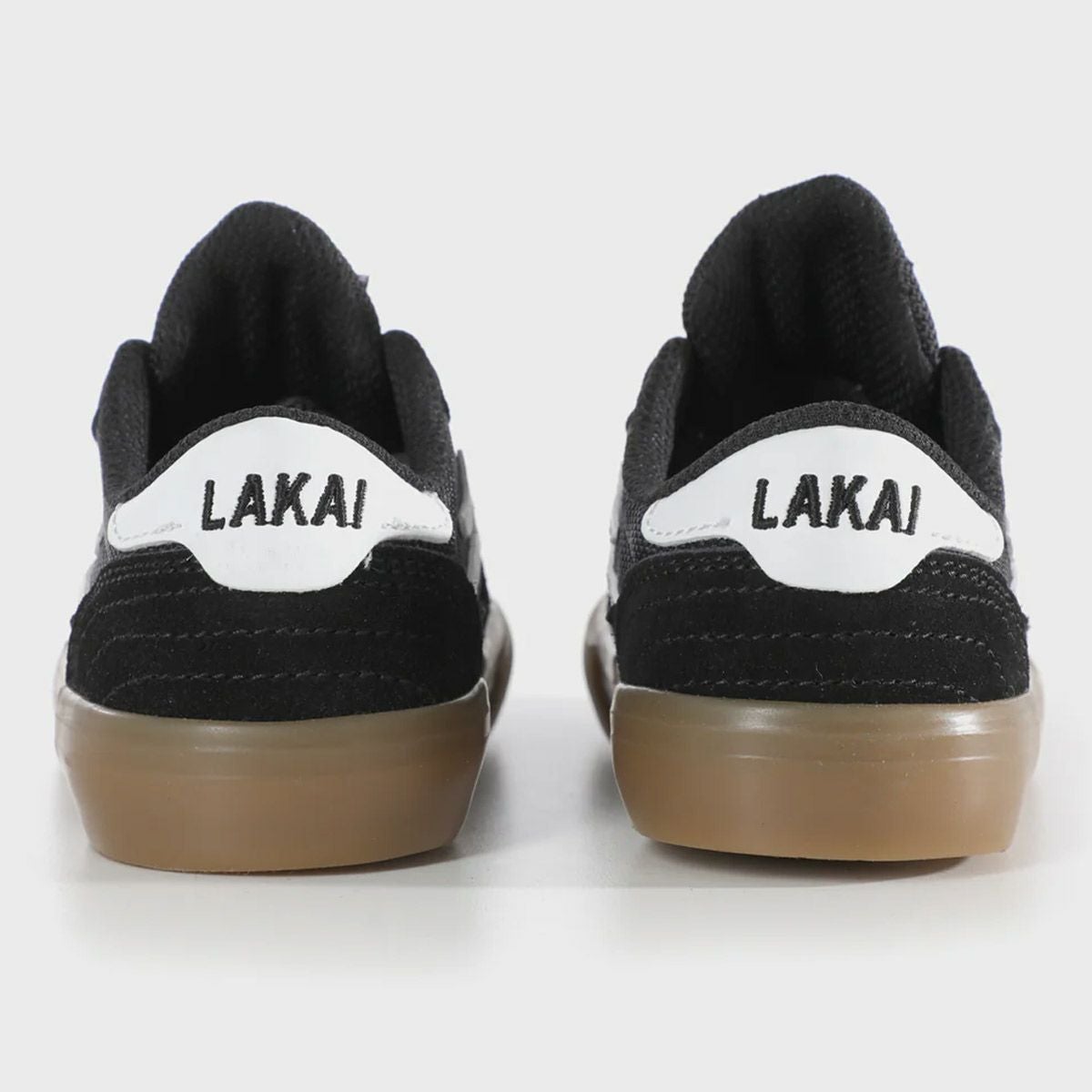 ラカイLAKAIスケボースケートボードスケシュースニーカーシューズ靴CAMBRIDGEKIDSFCAMK23Q4-001-BLジュニアキッズ子ども男の子女の子25FA秋冬