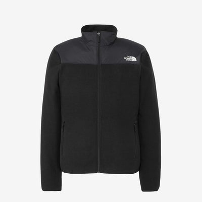 ザ・ノース・フェイスTHENORTHFACEアウトドアカジュアルウェアアウターフリースマウンテンバーサマイクロジャケットNL22604-Kメンズ男性26SP春夏