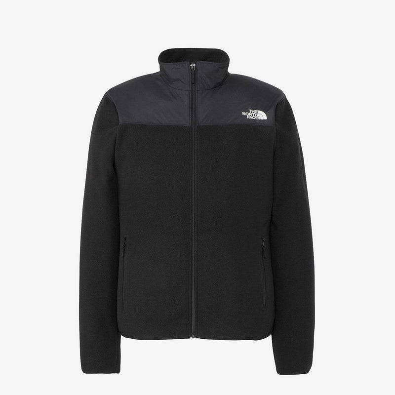 ザ・ノース・フェイスTHENORTHFACEアウトドアカジュアルウェアアウターフリースマウンテンバーサマイクロジャケットNL22604-Kメンズ男性26SP春夏