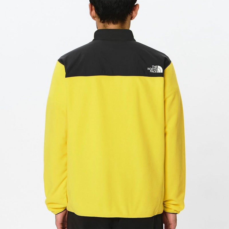 ザ・ノース・フェイスTHENORTHFACEアウトドアカジュアルウェアアウターフリースマウンテンバーサマイクロジャケットNL22604-Kメンズ男性26SP春夏