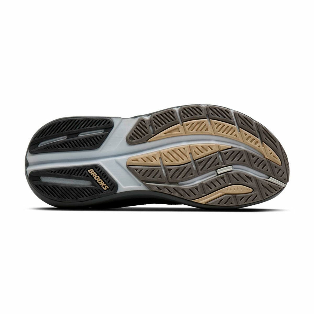ブルックスBROOKSランニングランシューシューズ靴ゴーストMAX3サンドGhostMAX31104641D255-SNメンズ男性26SP春夏