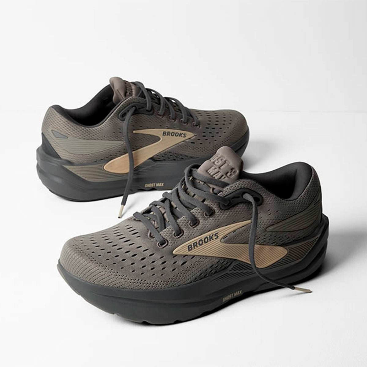 ブルックスBROOKSランニングランシューシューズ靴ゴーストMAX3サンドGhostMAX31104641D255-SNメンズ男性26SP春夏