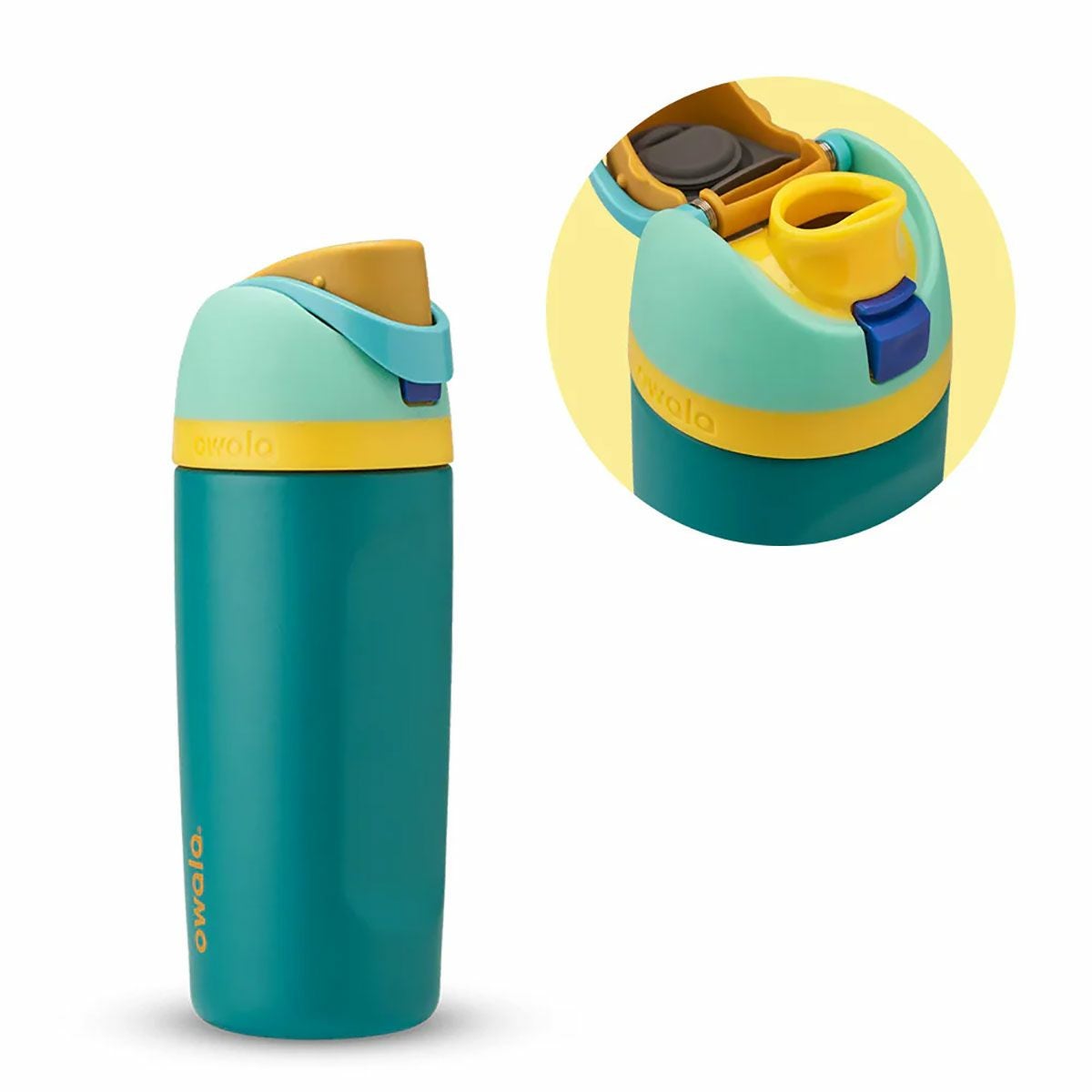 オワラ Owala ウォーターボトル フリーシップ FreeSip 16oz C05947A5