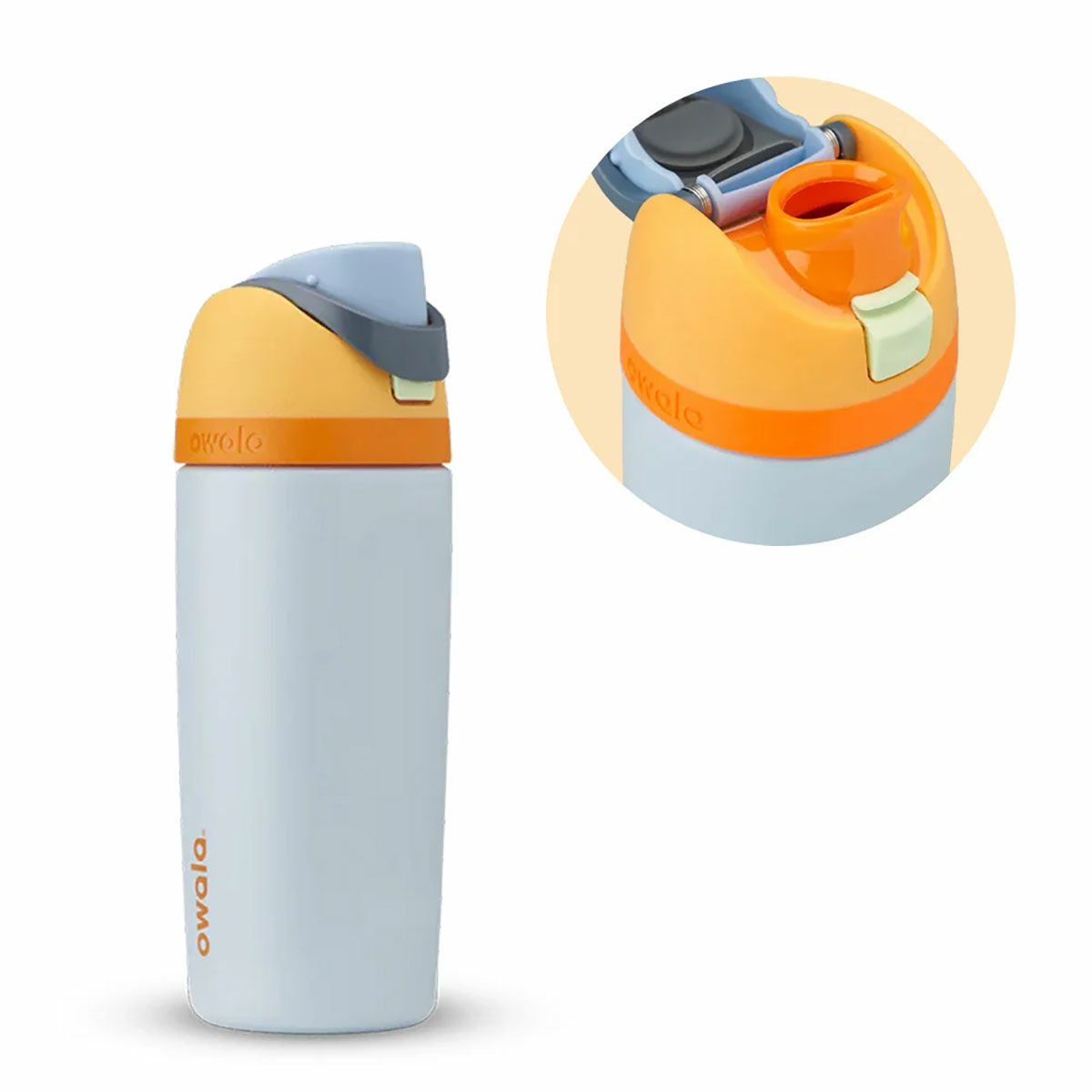 オワラ Owala ウォーターボトル フリーシップ FreeSip 16oz C05947A5