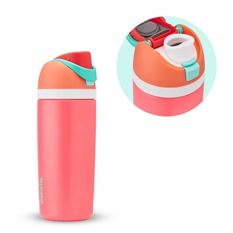オワラOwalaアウトドアカジュアルウォーターボトルフリーシップFreeSip16ozC06898A526SP春夏