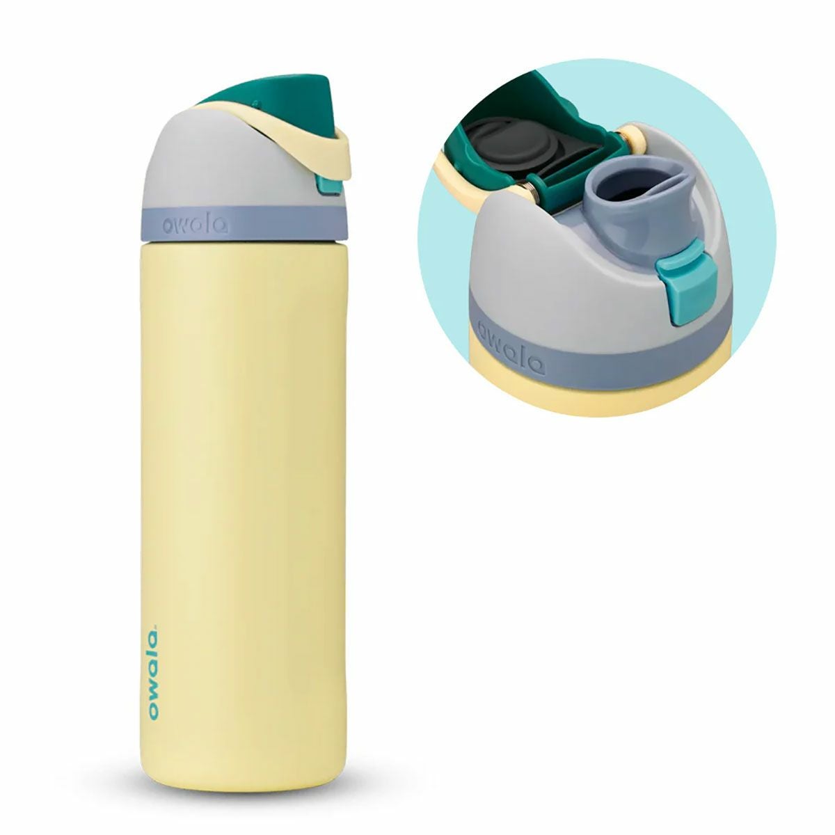 オワラ Owala ウォーターボトル フリーシップ FreeSip 24oz C07033A5