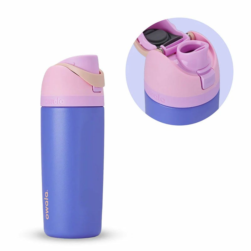 オワラOwalaアウトドアカジュアルウォーターボトルフリーシップFreeSip16ozC07691A526SP春夏