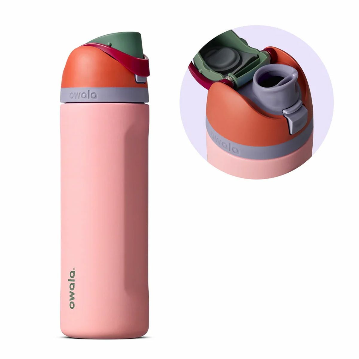 オワラ Owala ウォーターボトル フリーシップ FreeSip 24oz C07507A5