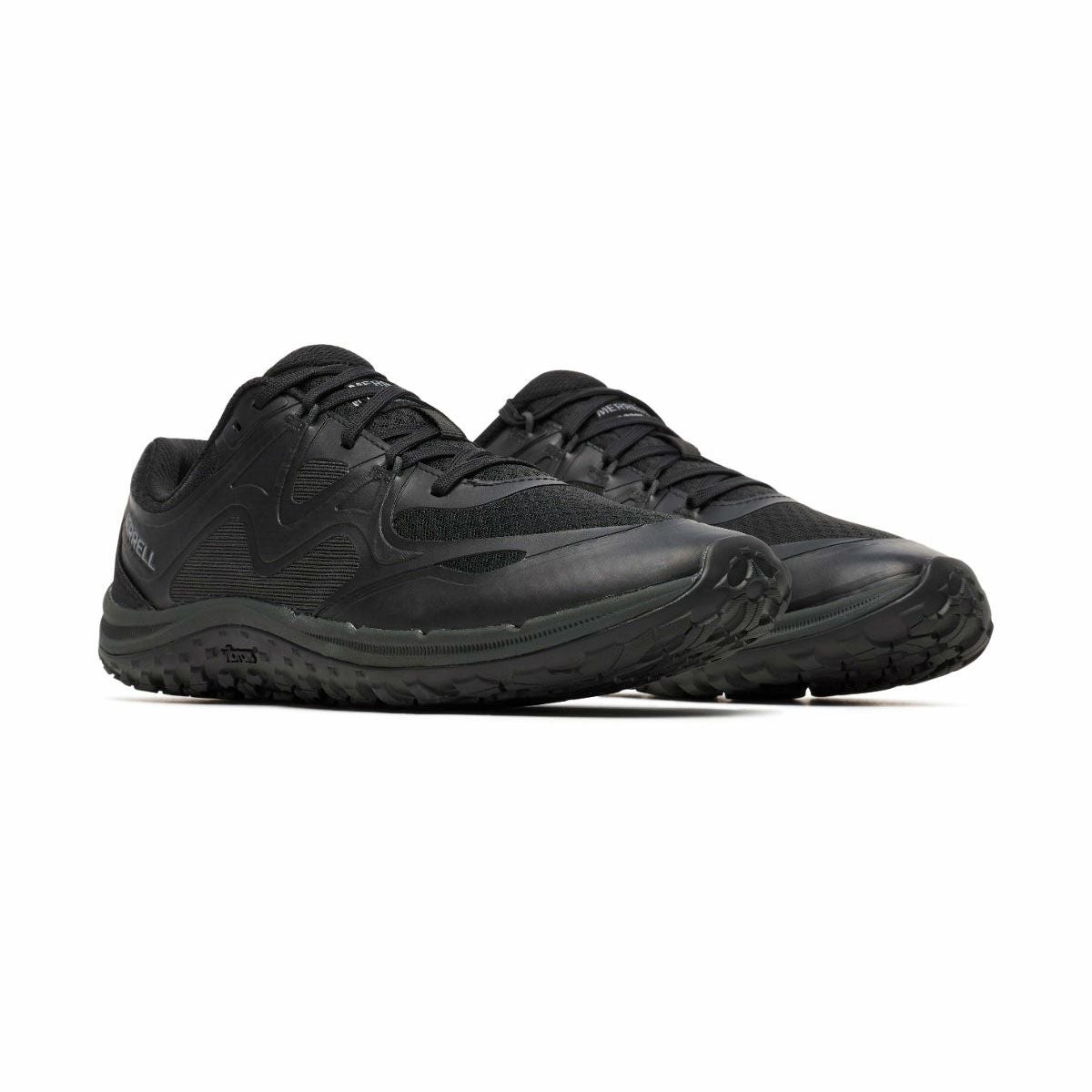 MERRELL トレイルランニングシューズ ブラック Moab Speed 2 Gore-Tex (Women's)(23cm Triple Black/トリプルブラック