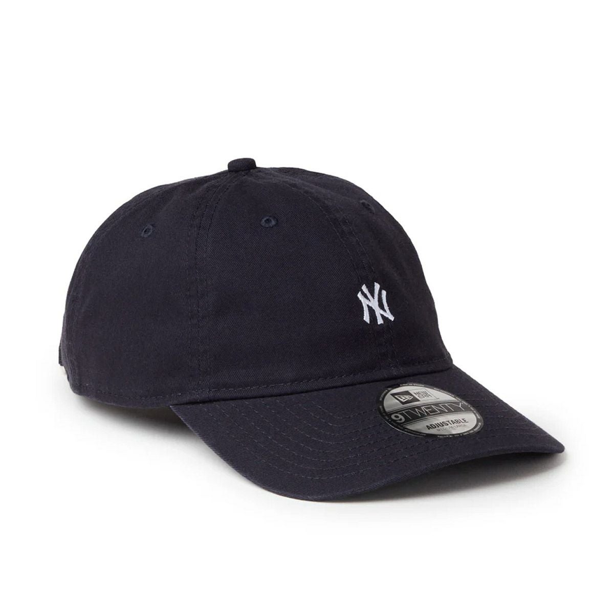 ニューエラNEWERAアウトドアカジュアル帽子キャップ9TWENTYウォッシュドコットンMiniLogoニューヨーク・ヤンキースネイビー/ホワイト920WASHEDMLNEYYAN14942671メンズレディースユニセックス26SP春夏