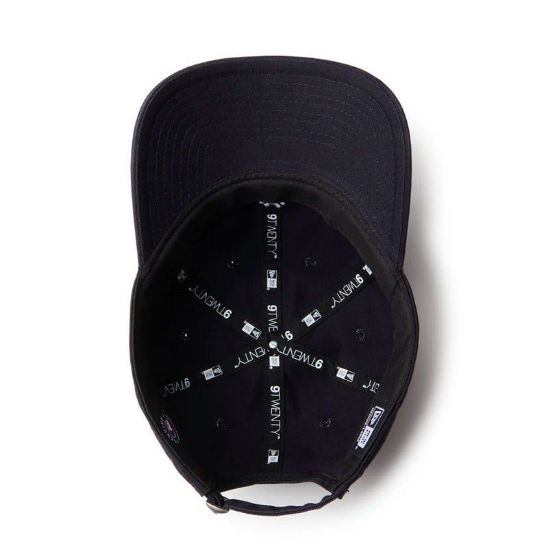 ニューエラNEWERAアウトドアカジュアル帽子キャップ9TWENTYウォッシュドコットンMiniLogoニューヨーク・ヤンキースネイビー/ホワイト920WASHEDMLNEYYAN14942671メンズレディースユニセックス26SP春夏