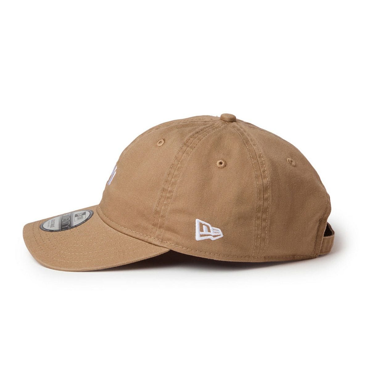 ニューエラNEWERAアウトドアカジュアル帽子キャップ9TWENTYウォッシュドコットンMiniLogoニューヨーク・ヤンキースカーキ/ホワイト920WASHEDMLNEYYAN14942672メンズレディースユニセックス26SP春夏
