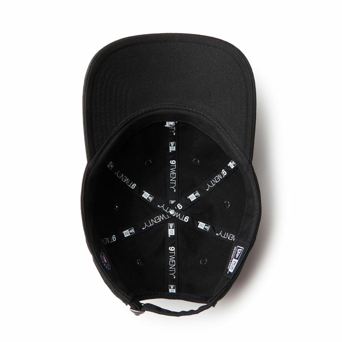 ニューエラNEWERAアウトドアカジュアル帽子キャップ9TWENTYウォッシュドコットンMiniLogoロサンゼルス・ドジャースブラック/ホワイト920WASHEDMLLOSDOD14942679メンズレディースユニセックス26SP春夏