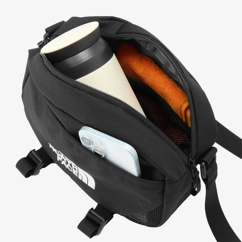 ザ・ノース・フェイスTHENORTHFACEアウトドアカジュアル鞄バッグショルダーバッグメッセンジャーバッグリープミニショルダーLEAPMINISHOULDERNM72602-VW26SS春夏