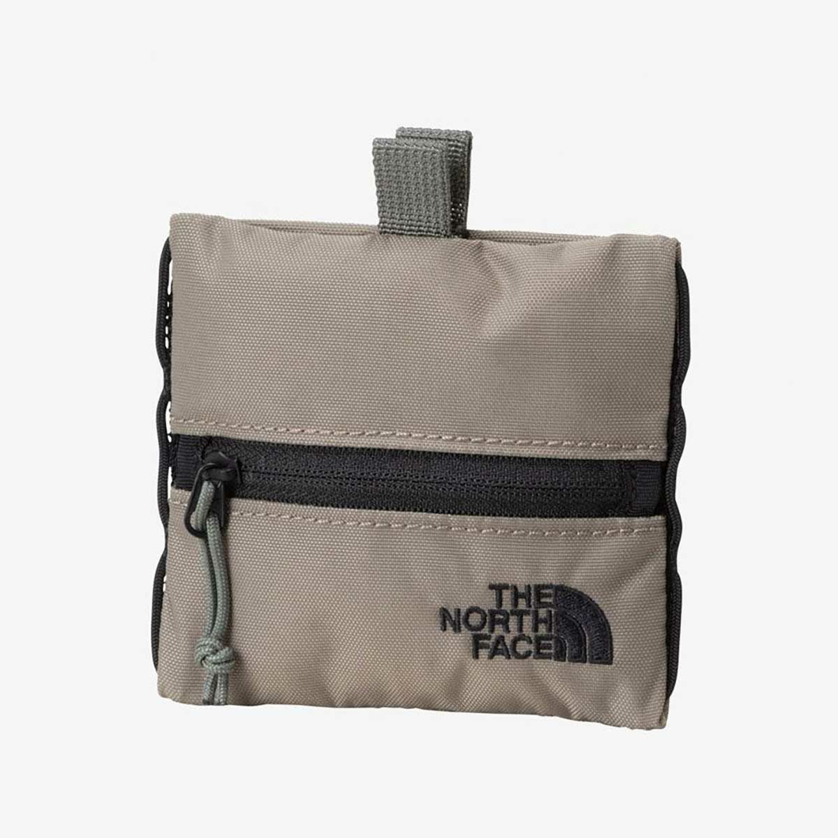 ザ・ノース・フェイスTHENORTHFACEアウトドアカジュアルビルビーフラットポーチSNN22607-MR26SS春夏