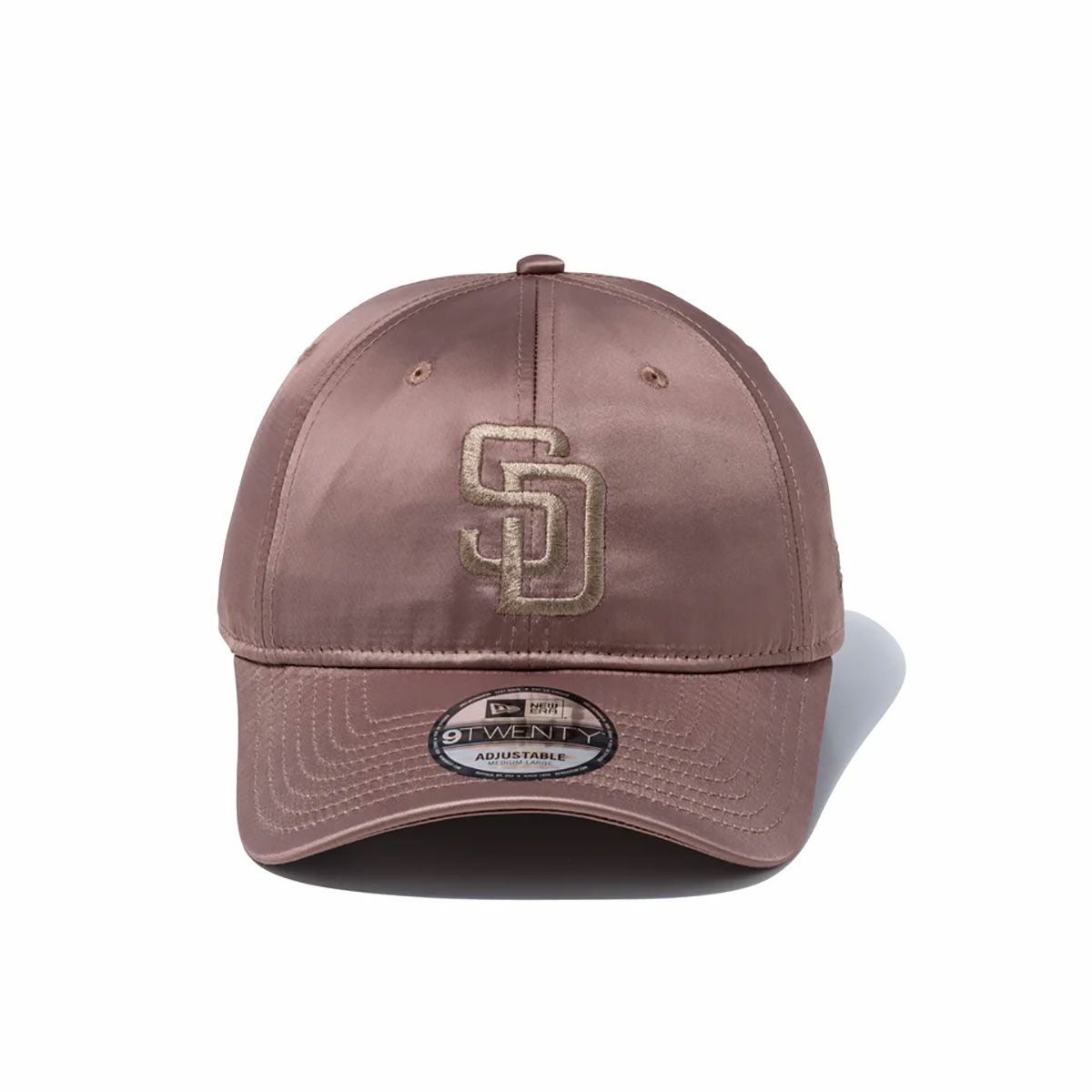 ニューエラNEWERAアウトドアカジュアル帽子キャップ9TWENTYValentine'sDayサテンサンディエゴパドレス14908289メンズレディースユニセックス26SP春夏