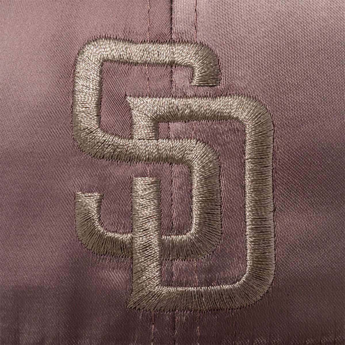 ニューエラNEWERAアウトドアカジュアル帽子キャップ9TWENTYValentine'sDayサテンサンディエゴパドレス14908289メンズレディースユニセックス26SP春夏