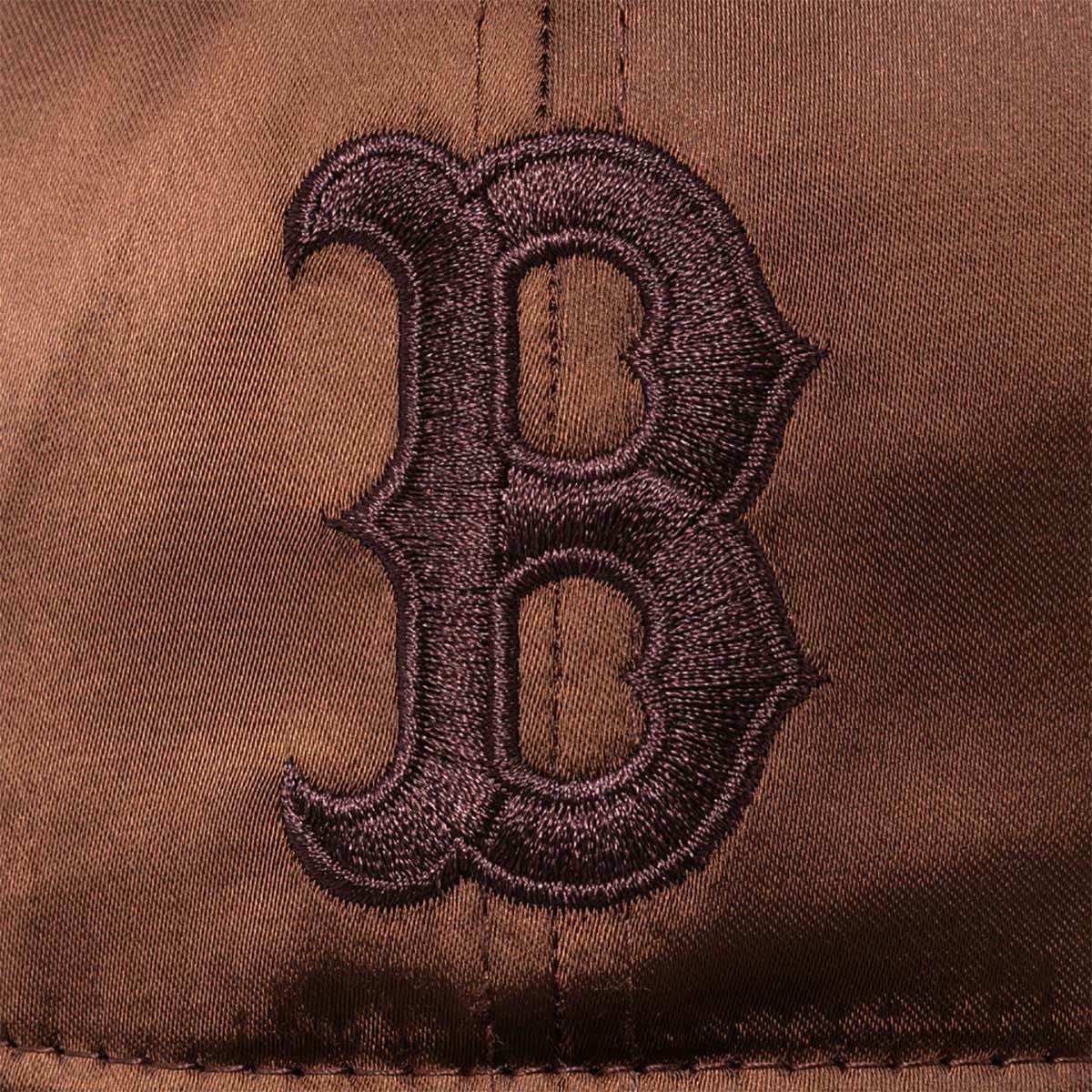 ニューエラNEWERAアウトドアカジュアル帽子キャップ9TWENTYValentine'sDayサテンボストンレッドソックス14908293メンズレディースユニセックス26SP春夏