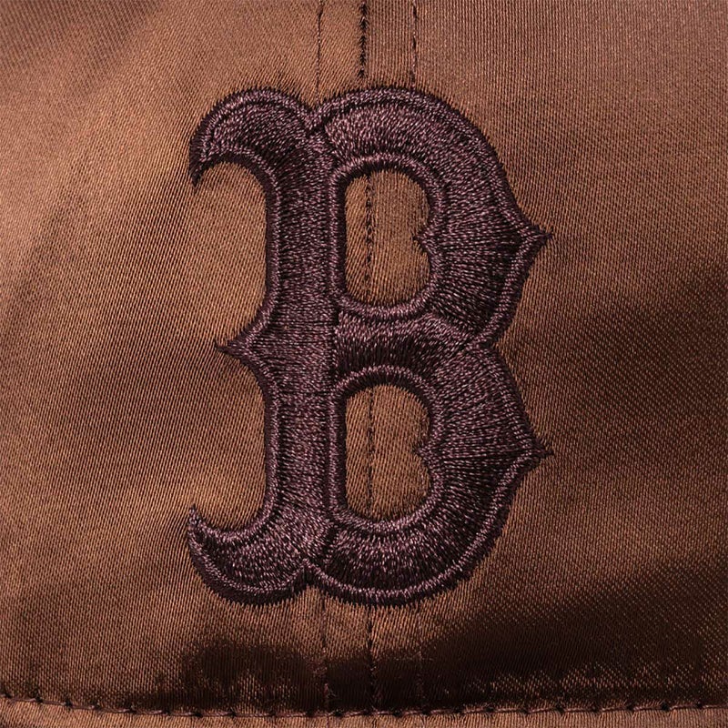 ニューエラNEWERAアウトドアカジュアル帽子キャップ9TWENTYValentine'sDayサテンボストンレッドソックス14908293メンズレディースユニセックス26SP春夏