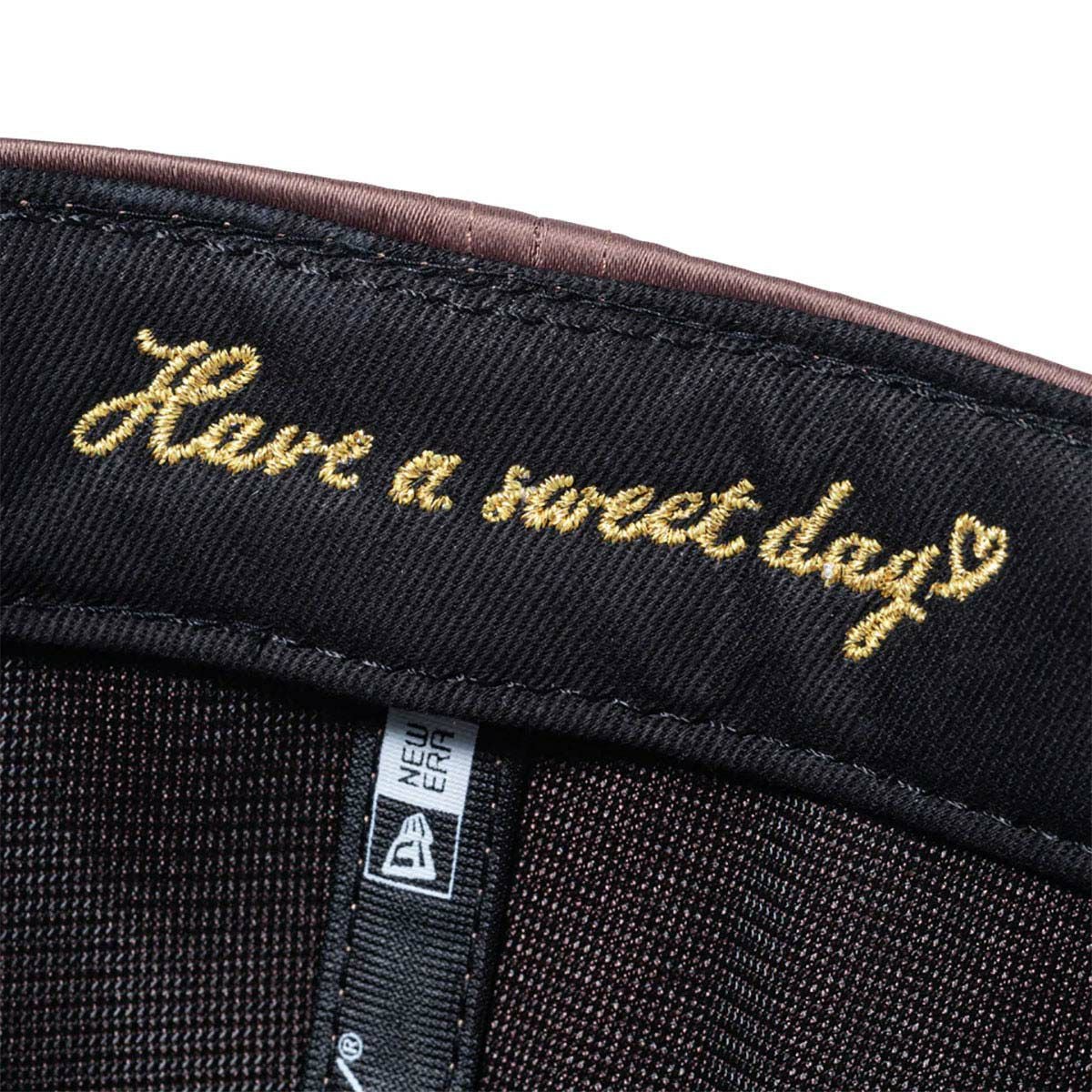 ニューエラNEWERAアウトドアカジュアル帽子キャップ59FIFTYValentine'sDayサテンサンディエゴパドレス14908297メンズレディースユニセックス26SP春夏