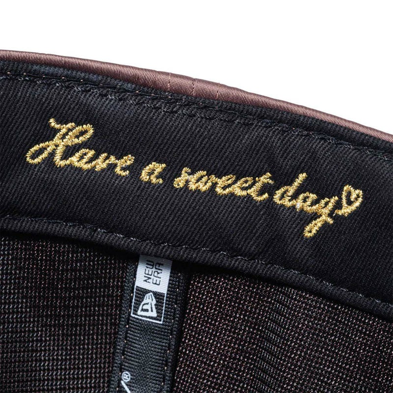 ニューエラNEWERAアウトドアカジュアル帽子キャップ59FIFTYValentine'sDayサテンサンディエゴパドレス14908297メンズレディースユニセックス26SP春夏