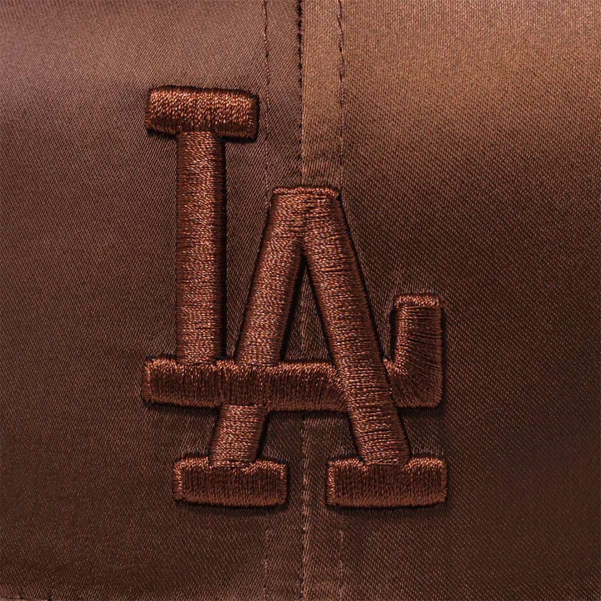 ニューエラNEWERAアウトドアカジュアル帽子キャップ59FIFTYValentine'sDayサテンロサンゼルスドジャース14908300メンズレディースユニセックス26SP春夏