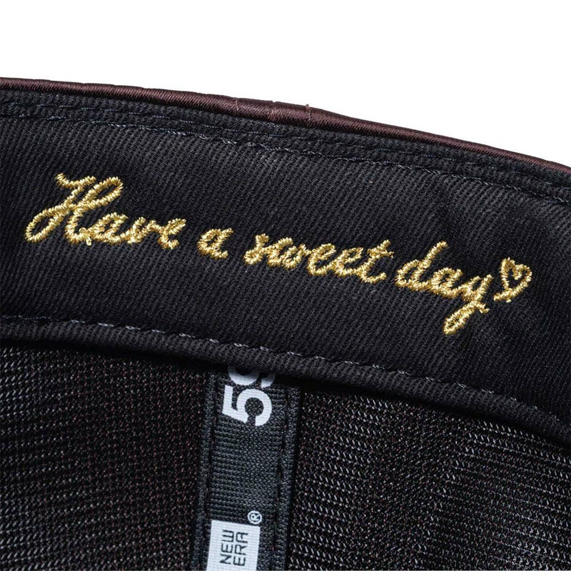 ニューエラNEWERAアウトドアカジュアル帽子キャップ59FIFTYValentine'sDayサテンボストンレッドソックス14908301メンズレディースユニセックス26SP春夏