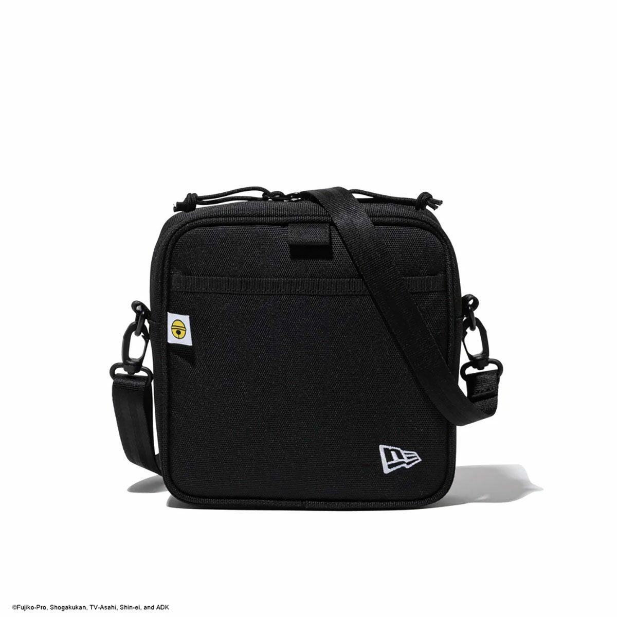 ニューエラNEWERAアウトドアカジュアル鞄バッグショルダーバッグメッセンジャーバッグスクエアショルダーポーチ1.5Lドラえもん14930292メンズレディースユニセックス26SP春夏