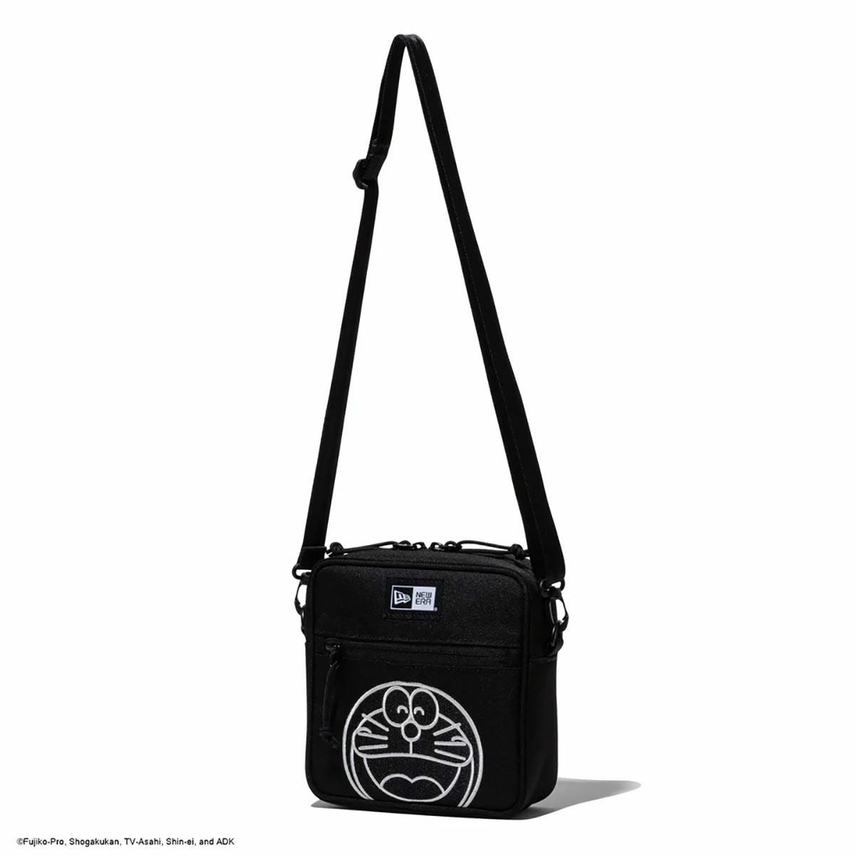 ニューエラNEWERAアウトドアカジュアル鞄バッグショルダーバッグメッセンジャーバッグスクエアショルダーポーチ1.5Lドラえもん14930292メンズレディースユニセックス26SP春夏