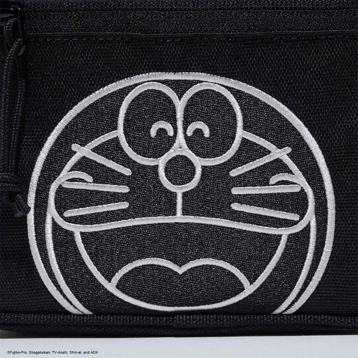 ニューエラNEWERAアウトドアカジュアル鞄バッグショルダーバッグメッセンジャーバッグスクエアショルダーポーチ1.5Lドラえもん14930292メンズレディースユニセックス26SP春夏