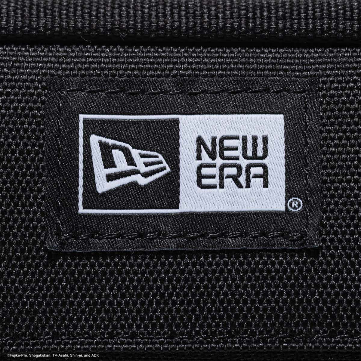 ニューエラNEWERAアウトドアカジュアル鞄バッグショルダーバッグメッセンジャーバッグスクエアショルダーポーチ1.5Lドラえもん14930292メンズレディースユニセックス26SP春夏