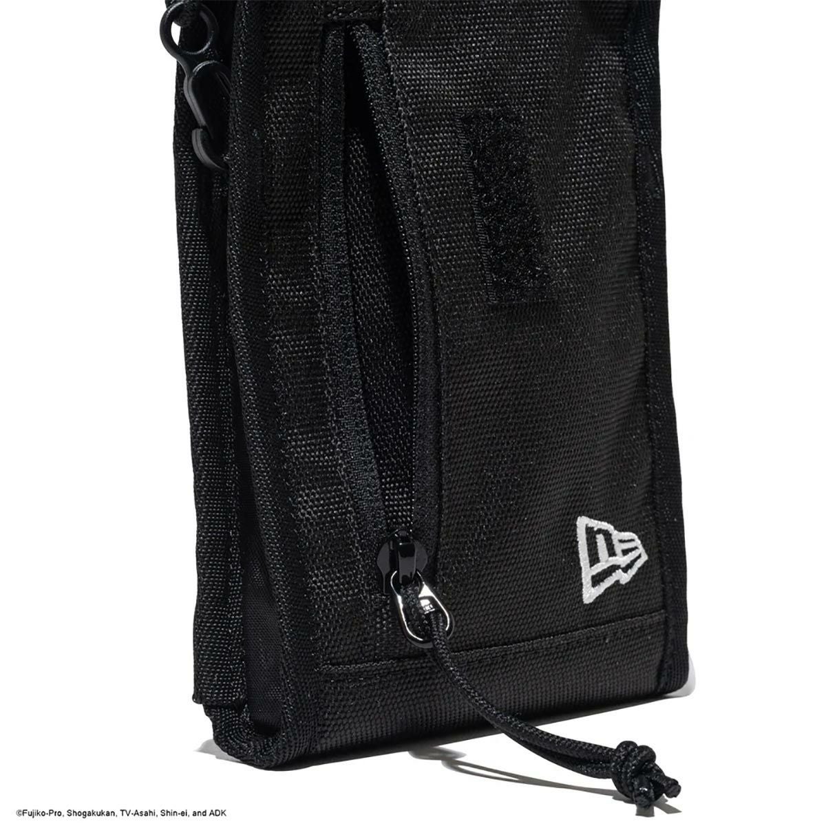 ニューエラNEWERAアウトドアカジュアル鞄バッグウエストポーチボディバッグネックポーチ0.3Lドラえもん14930293メンズレディースユニセックス26SP春夏