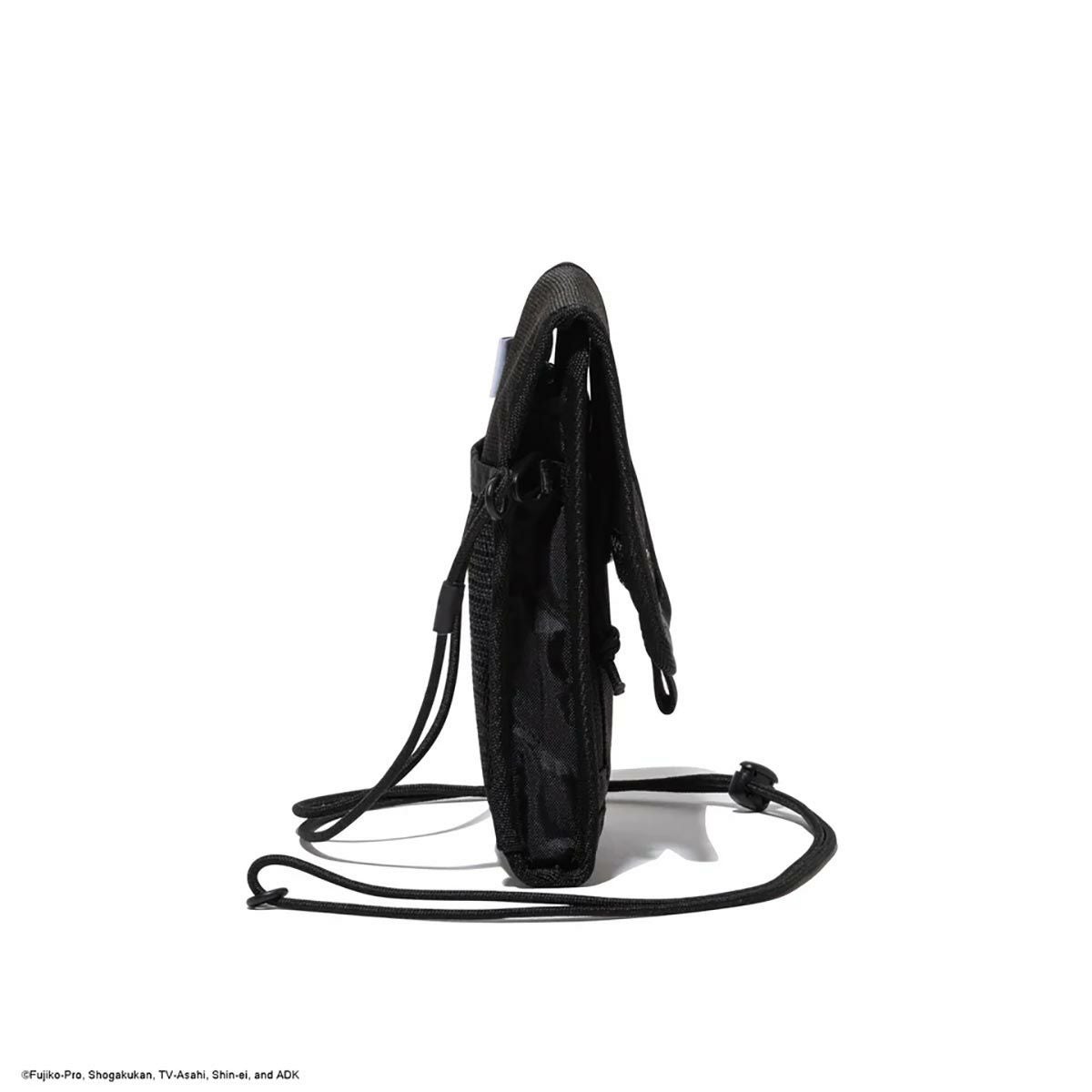 ニューエラNEWERAアウトドアカジュアル鞄バッグウエストポーチボディバッグネックポーチ0.3Lドラえもん14930293メンズレディースユニセックス26SP春夏