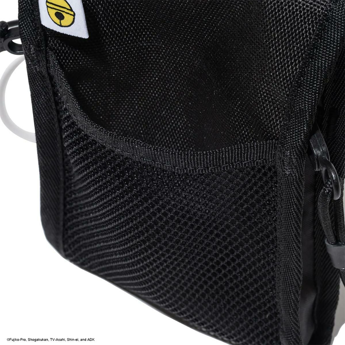 ニューエラNEWERAアウトドアカジュアル鞄バッグウエストポーチボディバッグネックポーチ0.3Lドラえもん14930293メンズレディースユニセックス26SP春夏