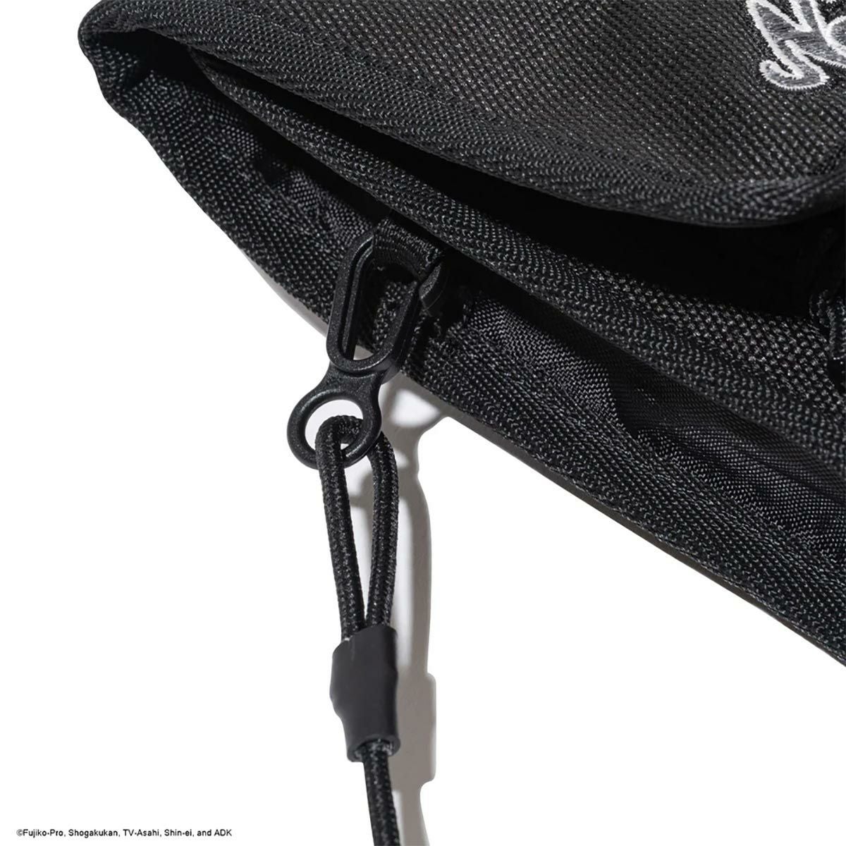 ニューエラNEWERAアウトドアカジュアル鞄バッグウエストポーチボディバッグネックポーチ0.3Lドラえもん14930293メンズレディースユニセックス26SP春夏