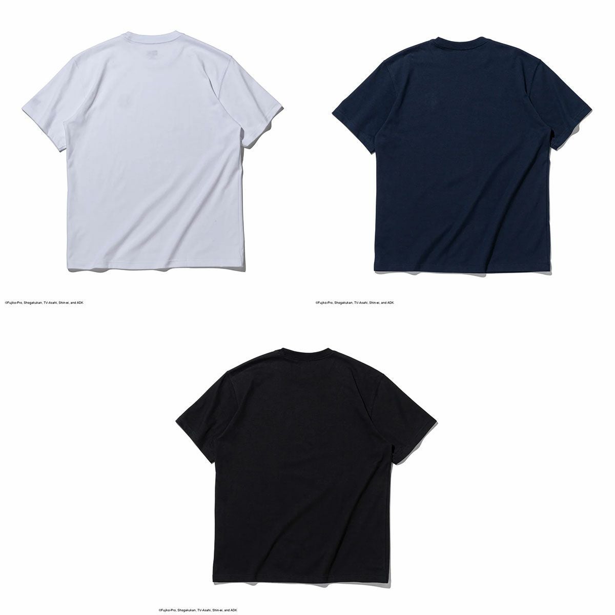 ニューエラNEWERAアウトドアカジュアルウェア半袖Tシャツ3-Pack半袖パフォーマンスTシャツドラえもん14935374メンズレディースユニセックス26SP春夏